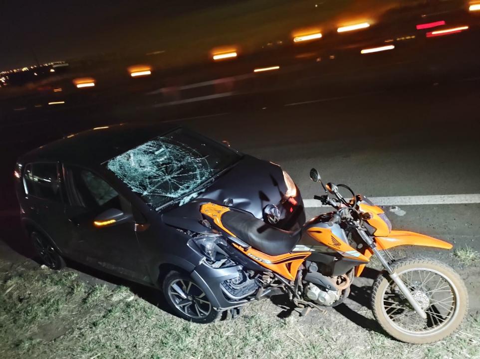Foto 9 de 14 — Casal morre após grave acidente na Washington Luís em Araraquara